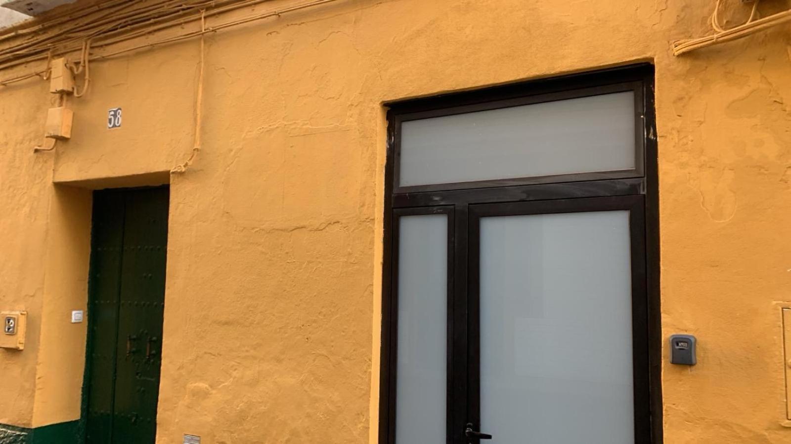 Estudio Castellar Siviglia Esterno foto